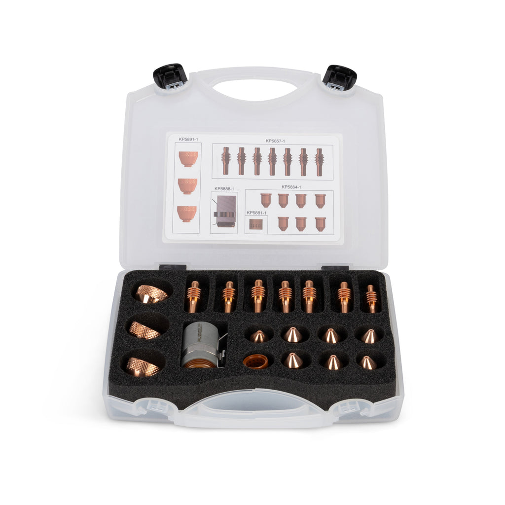 Lincoln FlexCut® PRO Mechanized Consumable Cutting Kit, 65A - KP5830-65