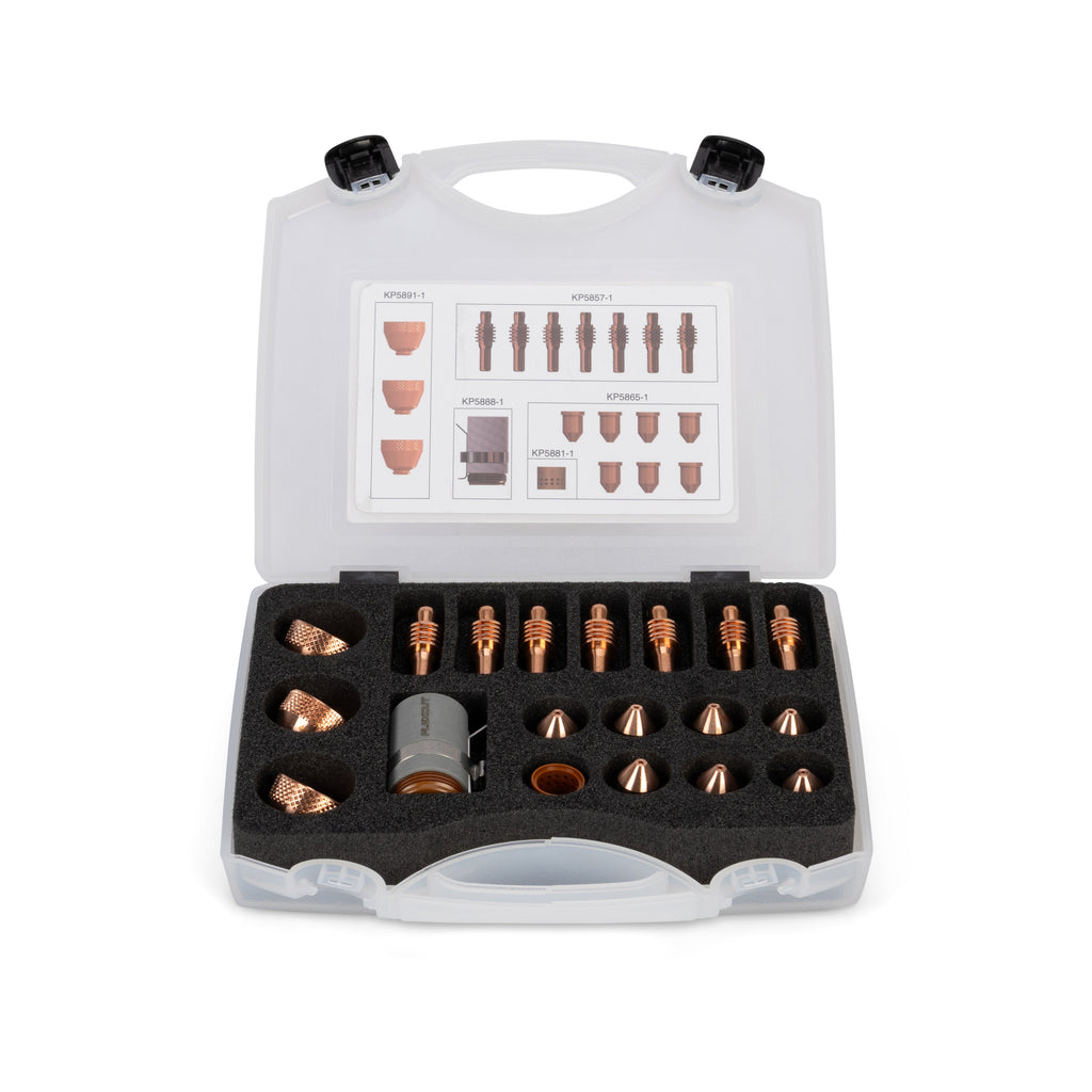 Lincoln FlexCut® PRO Mechanized Consumable Cutting Kit, 85A - KP5830-85