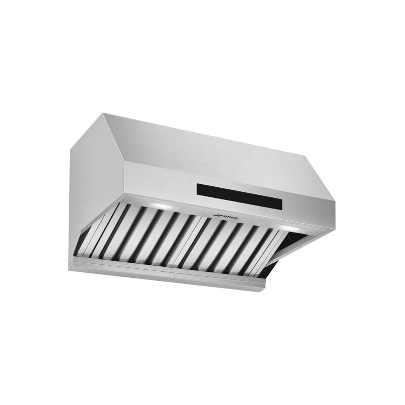 Smeg  Hood Classic - Stainless steel (KPRU24X)