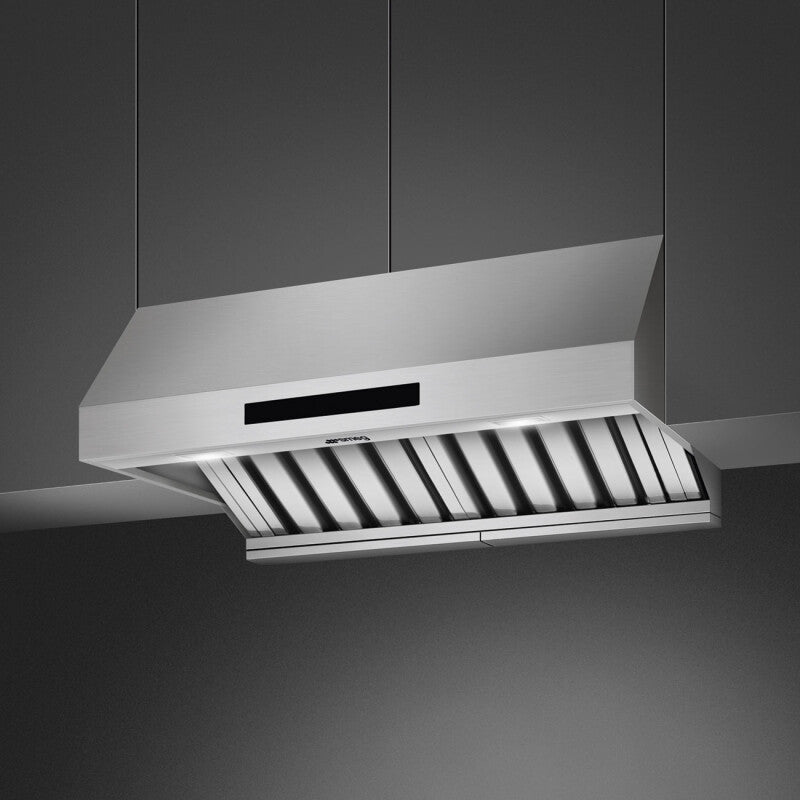 Smeg  Hood Classic - Stainless steel (KPRU30X)