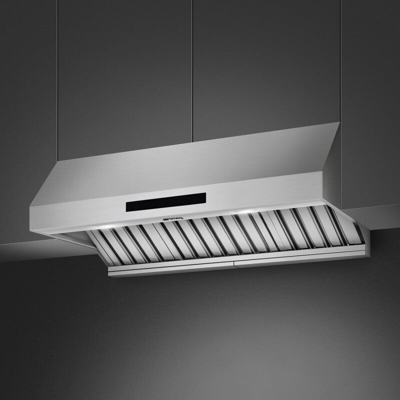 Smeg  Hood Classic - Stainless steel (KPRU36X)