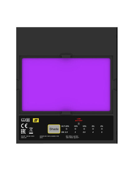 ESAB L30 Laser Welding Helmet - 0700700100