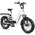 FUCARE - Libra, Full Suspension Electric Cargo Bike 48V 960WH