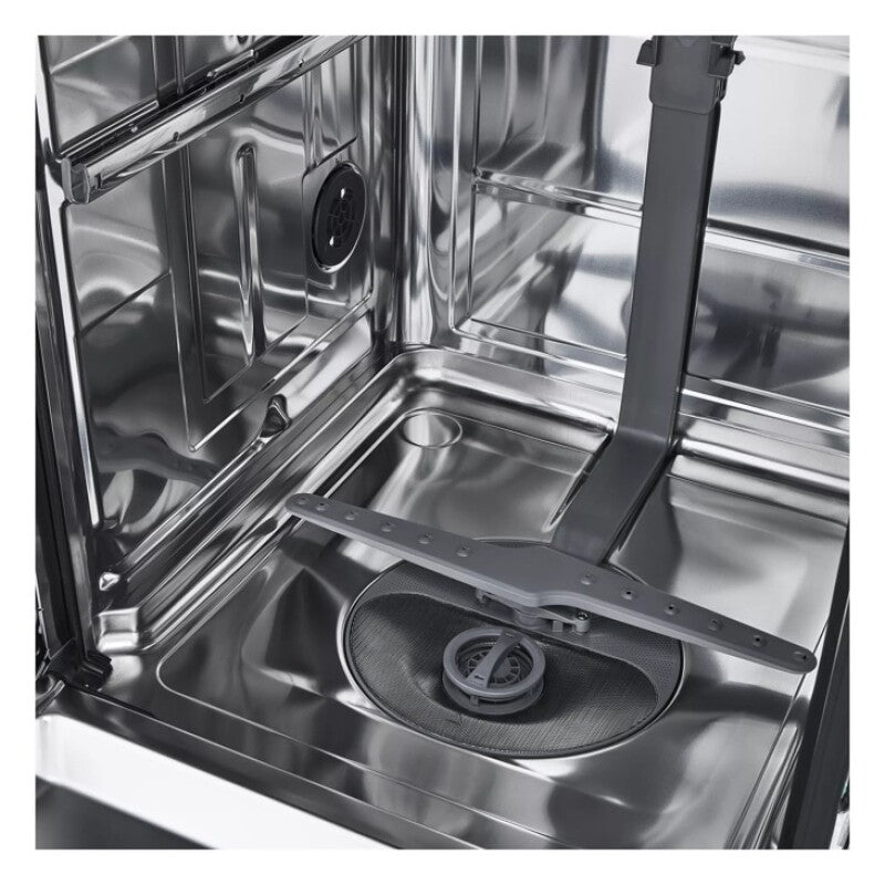 LG  24 Inch Front Control Dishwasher With Lodecibel Operation And Dynamic Dry™ - Stainless Look (LDFC2423V)