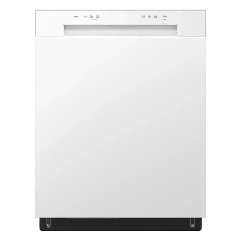 LG  24 Inch Front Control Dishwasher With Lodecibel Operation And Dynamic Dry™ - White (LDFC2423W)