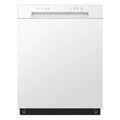LG  24 Inch Front Control Dishwasher With Lodecibel Operation And Dynamic Dry™ - White (LDFC2423W)