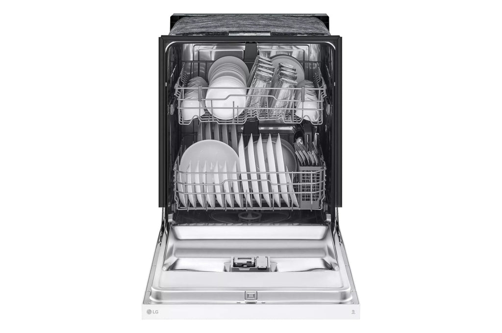 Front Control Dishwasher with LoDecibel Operation and Dynamic Dry™