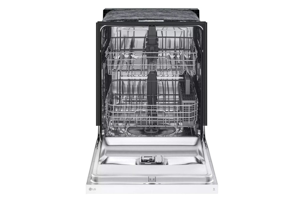 Front Control Dishwasher with LoDecibel Operation and Dynamic Dry™