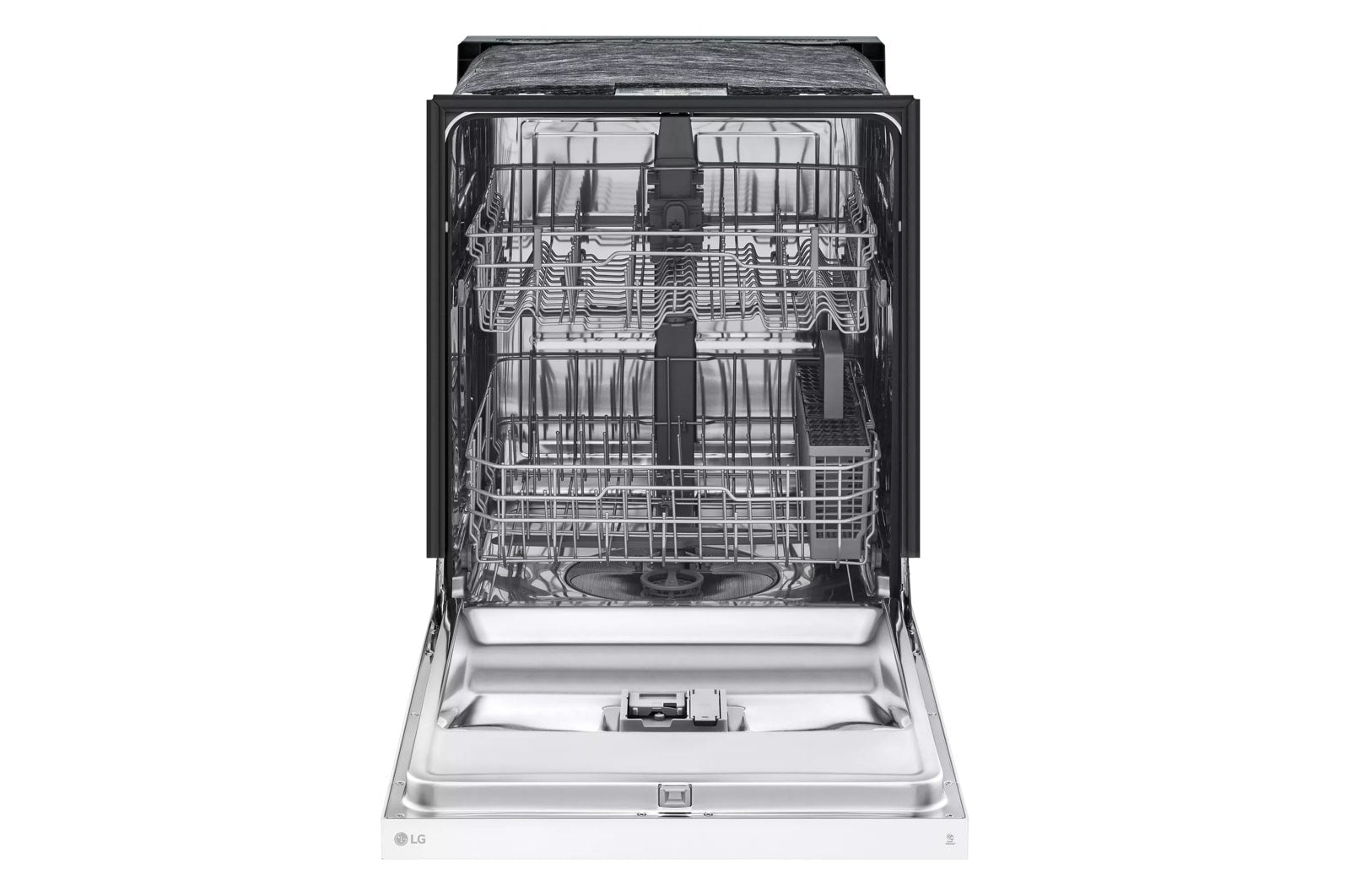 Front Control Dishwasher with LoDecibel Operation and Dynamic Dry™