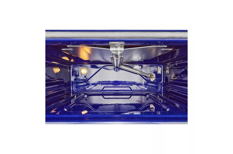 LG  6.9 Cu. Ft. Smart Gas Double Oven Freestanding Range With Probake Convection®, Air Fry & Air Sous Vide - Stainless Steel (LDGL6924S)