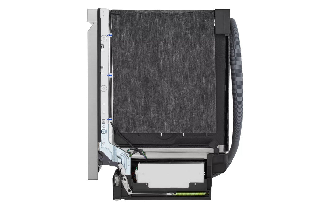 LG 24-inch Wide Top Control Dishwasher in PrintProof™ Stainless Steel - LDPH5554S