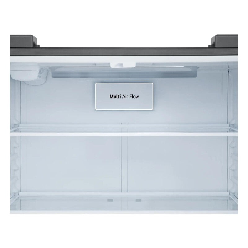 LG  25 Cu. Ft. 3-door French Door Refrigerator With Hybrid Handle Design - Stainless Steel (LF25H6200S)