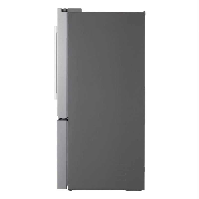 LG  25 Cu. Ft. 3-door French Door Refrigerator With Hybrid Handle Design - Stainless Steel (LF25H6200S)