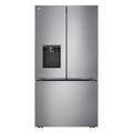 LG  26 Cu. Ft. Counter Depth Max 3-door French Door Refrigerator With Ice And Water Dispenser - Stainless Look (LF26C6230V)