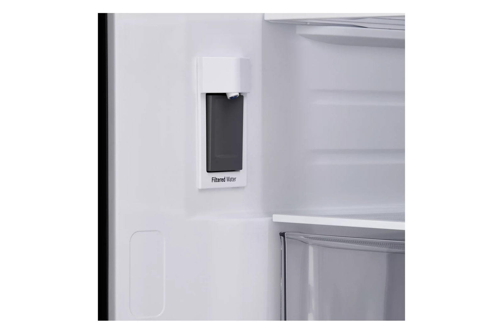 LG 30 cu. ft. Smart Standard-Depth MAX™ 4-Door French Door Refrigerator with Full-Convert Drawer™