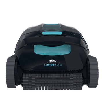 Dolphin Liberty 200 Cordless Robotic Pool Cleaner