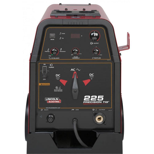 Lincoln Precision TIG 225 AC DC Stick Welder 460/575/1/60 - K2533-2