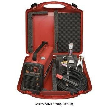 Lincoln Invertec V155-S TIG Ready-Pak Package - K2606-1