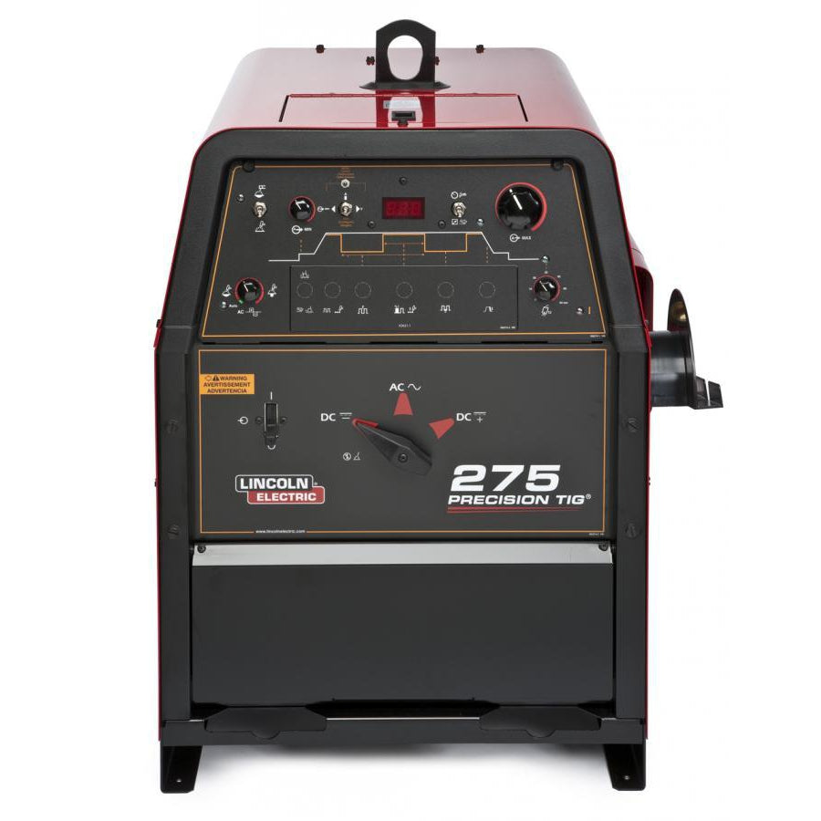Lincoln Precision 275 208V/230V/460V/1/60 Hz TIG Welder - K2619-1