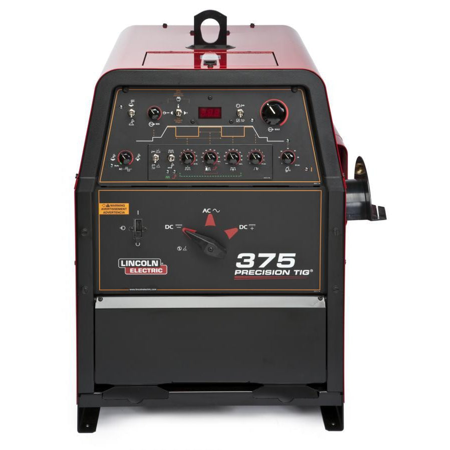 Lincoln Precision 375 TIG Welder - K2622-1