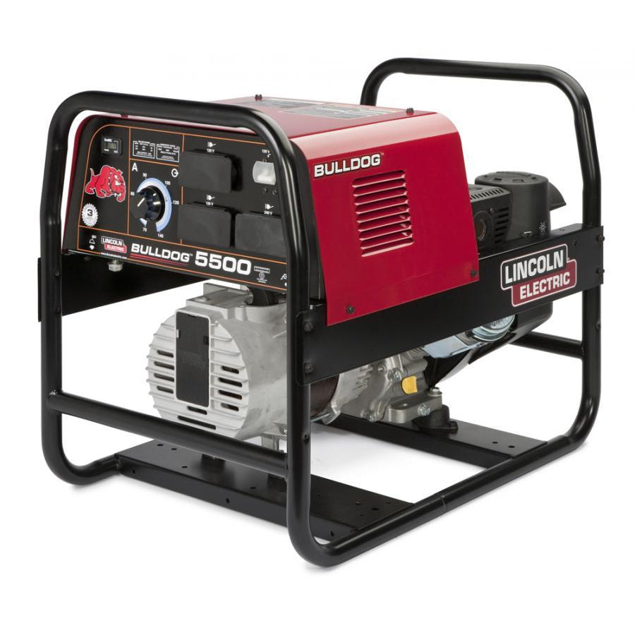 Lincoln Bulldog 5500 KOHLER Welder/Generator - K2708-2