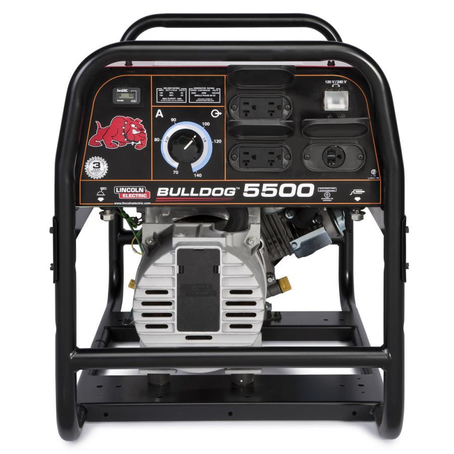 Lincoln Bulldog 5500 KOHLER Welder/Generator - K2708-2