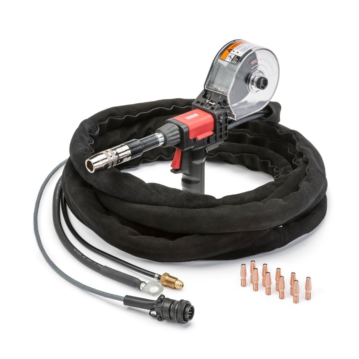 Lincoln Magnum Pro 250LX Spool Gun, 25ft - K3570-2