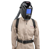 Lincoln Viking PAPR 3350 Welding Helmet - K3930-1