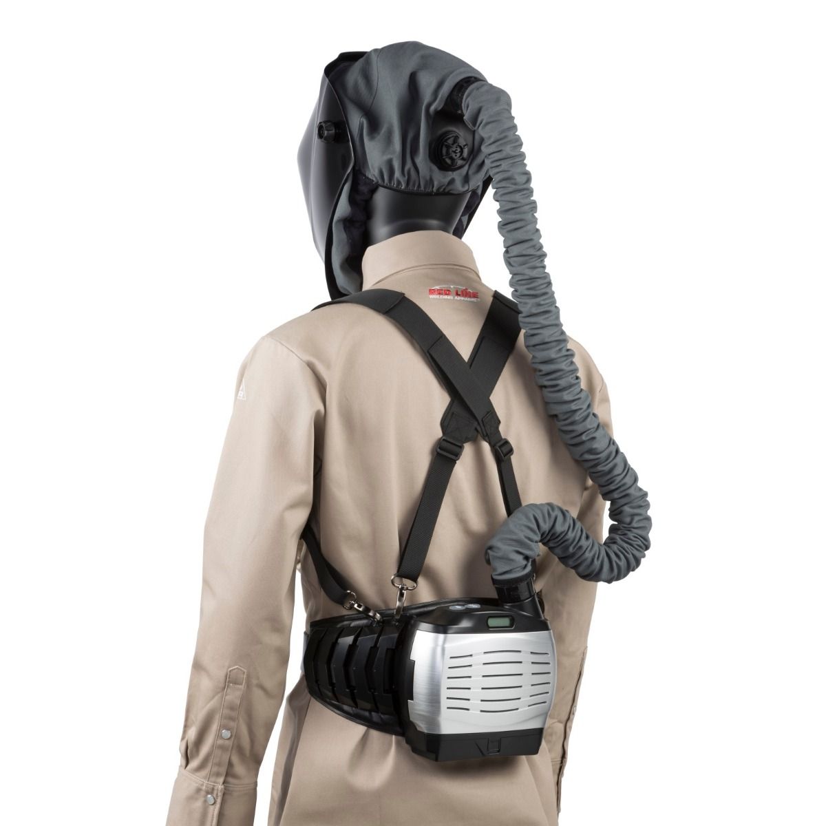 Lincoln Viking PAPR 3350 Welding Helmet - K3930-1