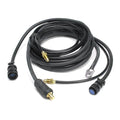 Lincoln Cntrl Mod Input Cable 14pin MS-type&Twist-Mate-10ft - K493-10