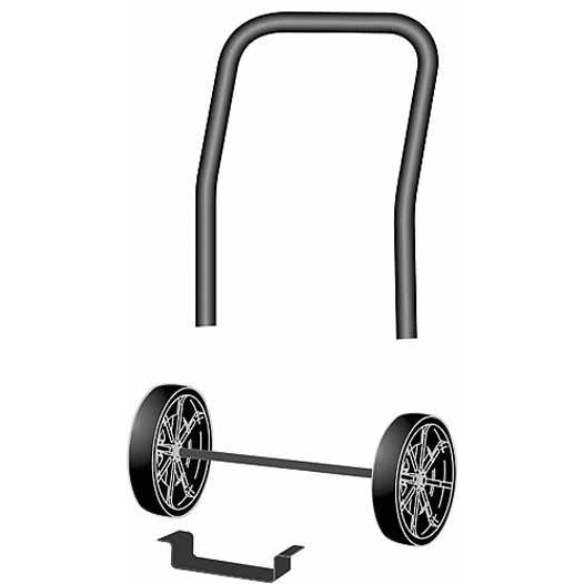 Lincoln Undercarriage - K866