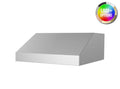 BLUESTAR  36″ Low Profile Hood - Stainless Steel (LP036LP)