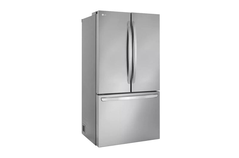 LG  27 Cu. Ft. Smart Counter-depth Max™ French Door Refrigerator - Stainless Steel (LRFLC2706S)