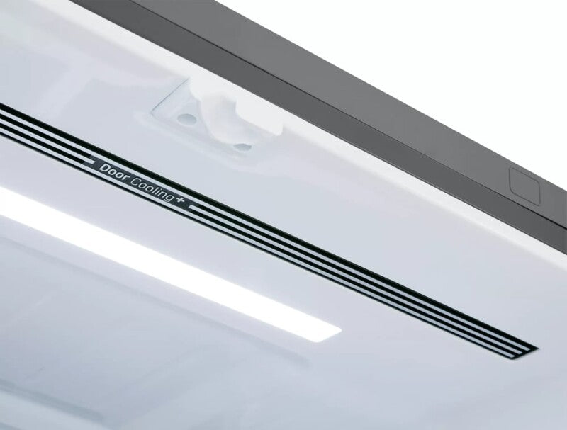 LG  31 Cu. Ft. Smart Standard-depth Max™ French Door Refrigerator With Dual Ice - Stainless Steel (LRFXS3106S)