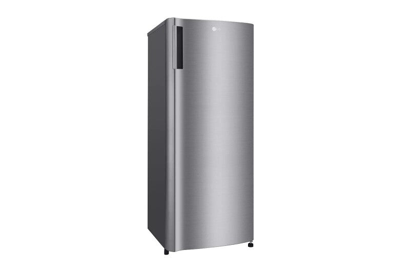 LG  5.8 Cu. Ft. Single Door Freezer - Stainless Look (LROFC0605V)