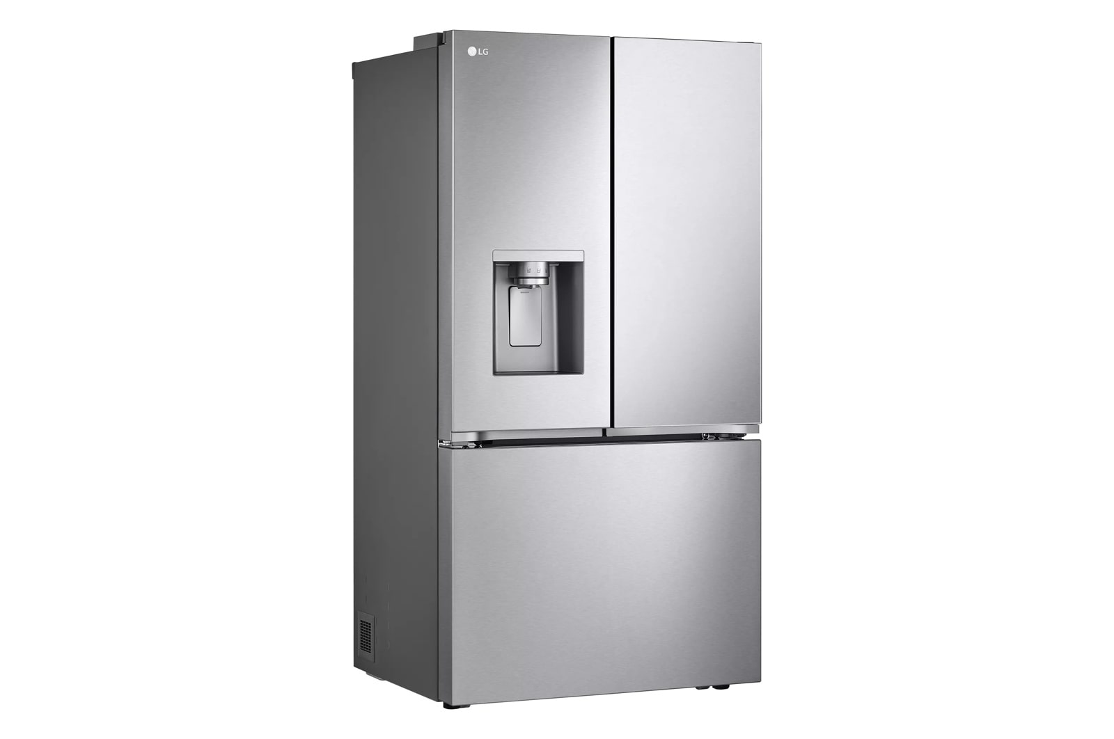 26 cu. ft. Smart Counter-Depth MAX™ French Door Refrigerator with Four Types of Ice