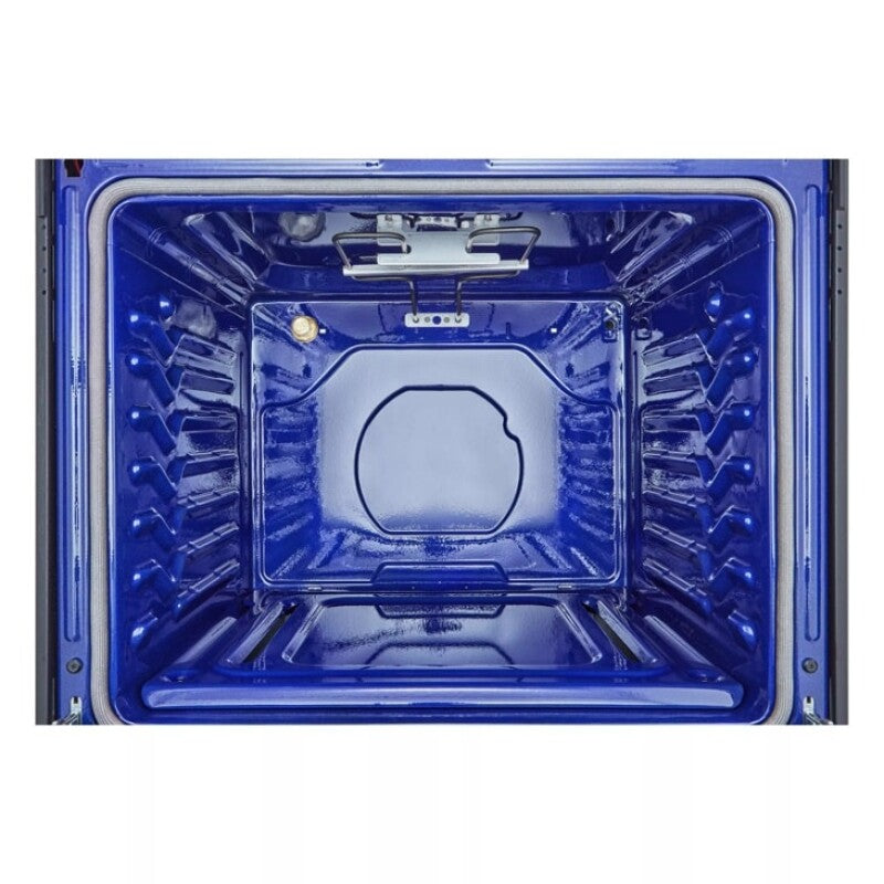 LG  5.8 Cu. Ft. Gas Slide-in Range With Easyclean® - Stainless Steel (LSGL5830S)