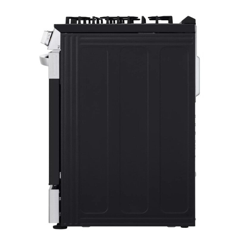 LG  5.8 Cu. Ft. Gas Slide-in Range With Easyclean® - Stainless Steel (LSGL5830S)