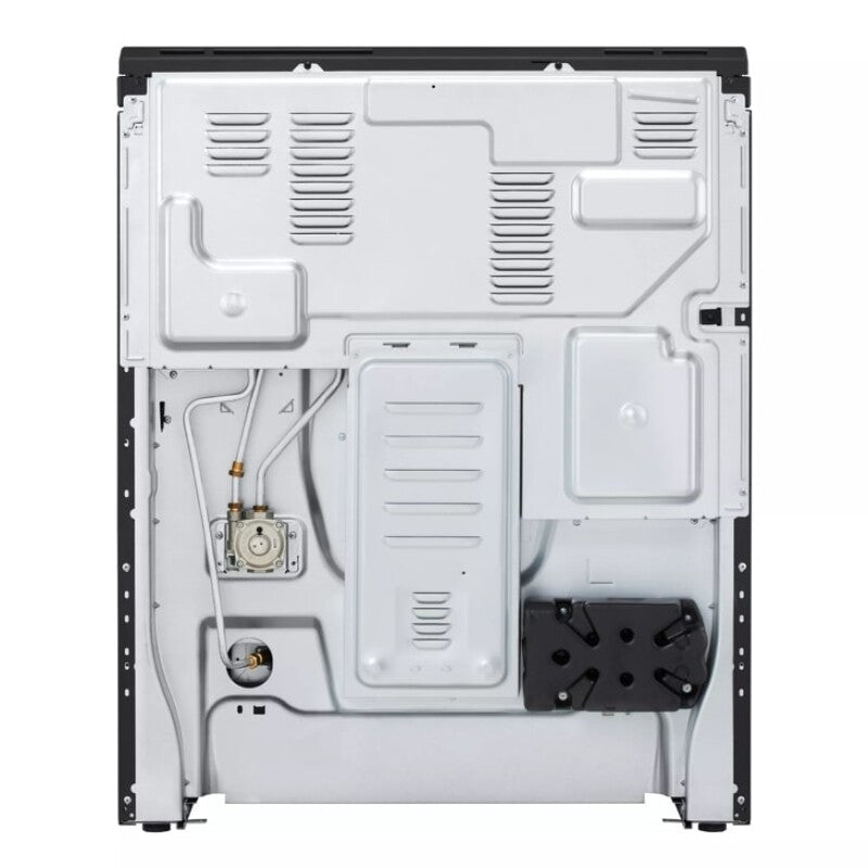 LG  5.8 Cu. Ft. Gas Slide-in Range With Easyclean® - Stainless Steel (LSGL5830S)