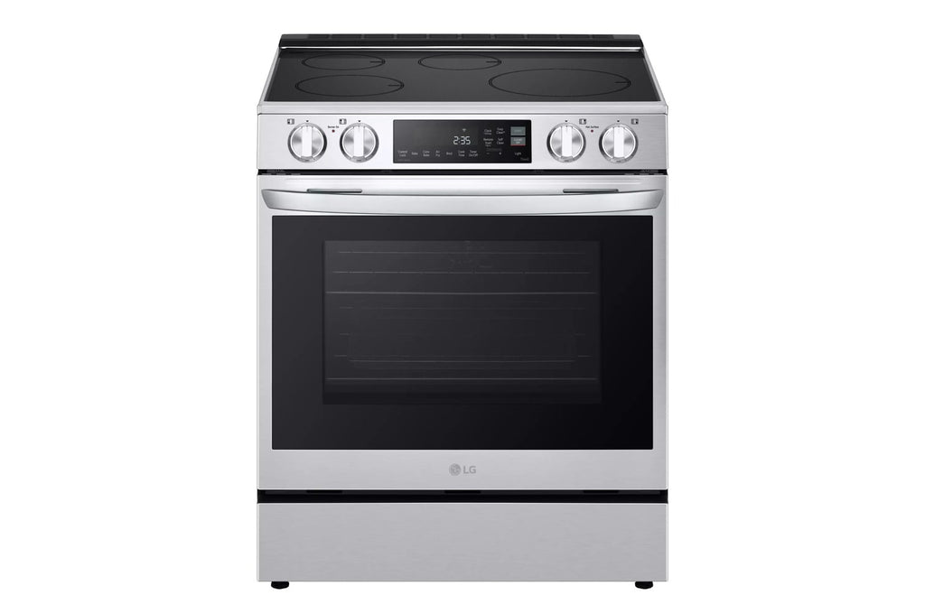 LG 6.3 cu. ft. Smart Induction Slide-in Range with ProBake Convection® and Air Fry