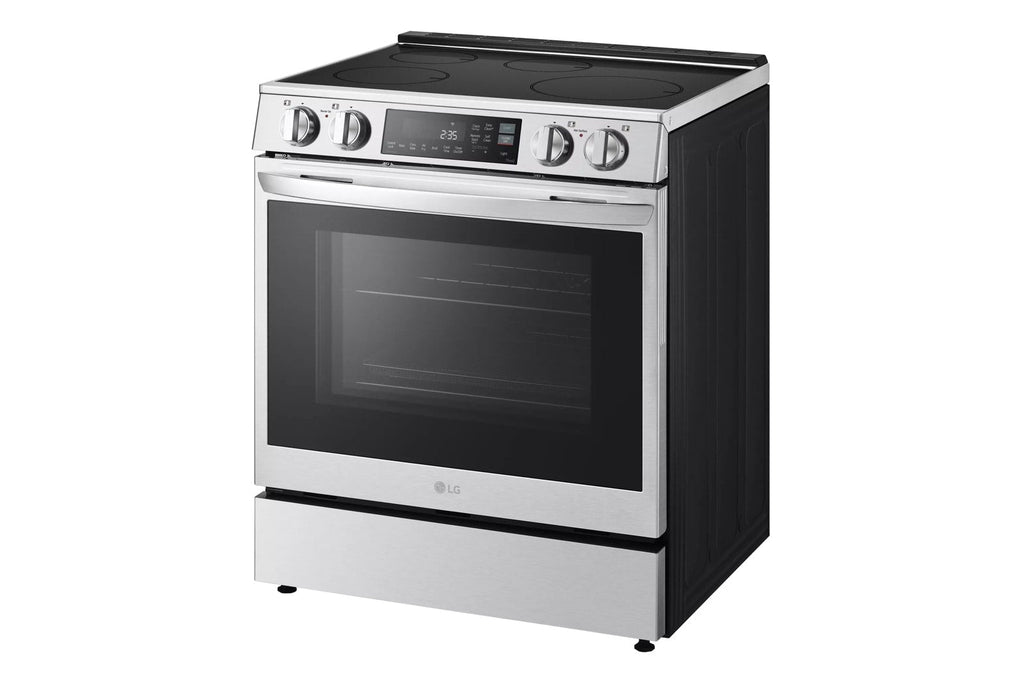 LG 6.3 cu. ft. Smart Induction Slide-in Range with ProBake Convection® and Air Fry