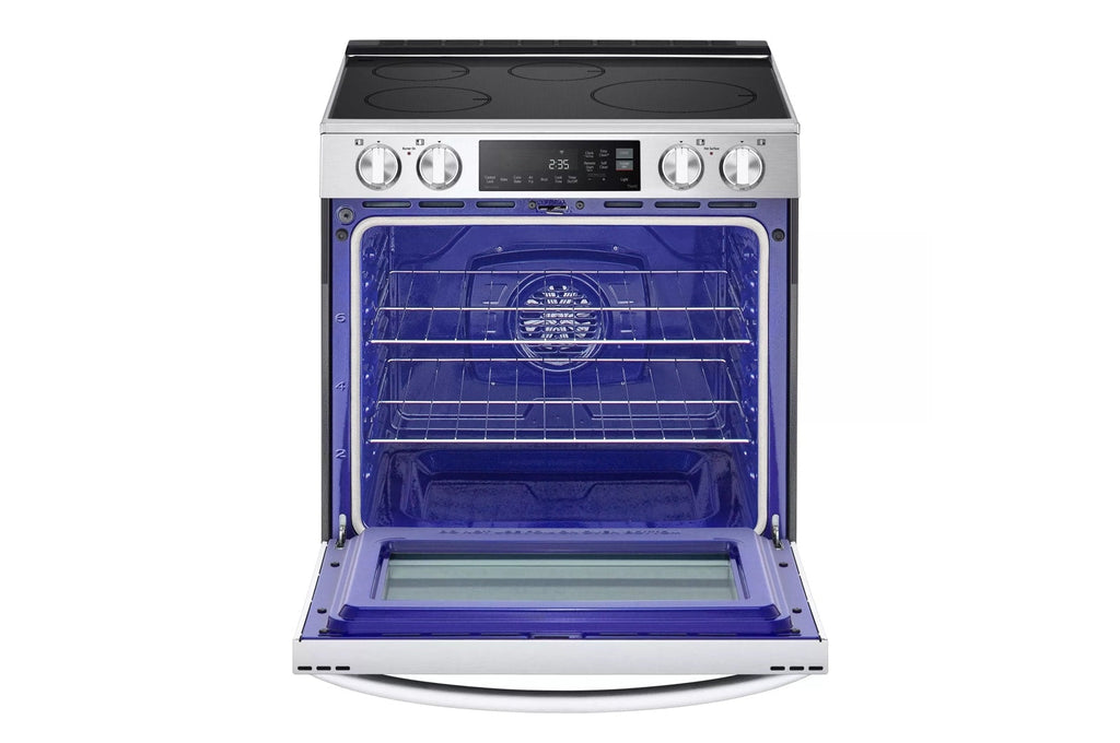 LG 6.3 cu. ft. Smart Induction Slide-in Range with ProBake Convection® and Air Fry