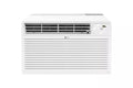 LG  11,800 Btu Cooling/11,200 Btu Heating Through-the-wall Air Conditioner - White (LT1233HNR)