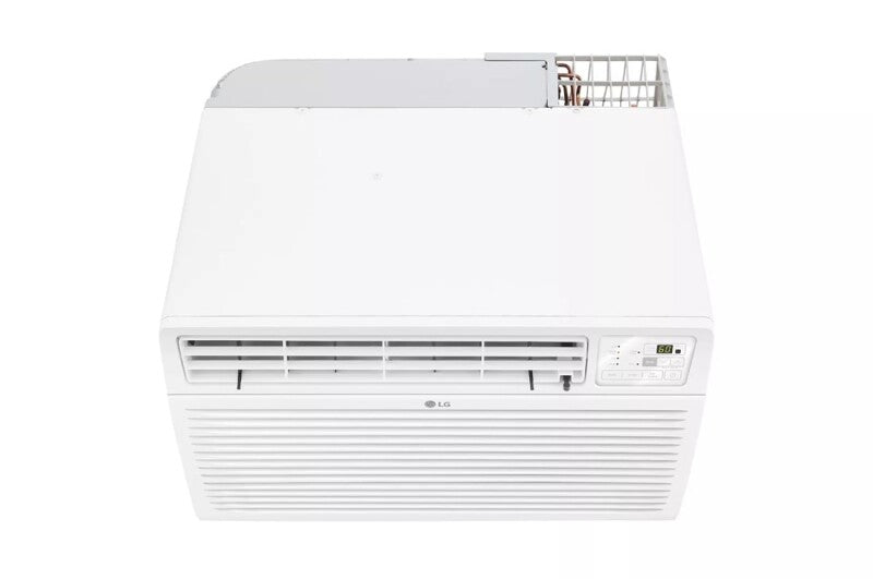 LG  11,800 Btu Cooling/11,200 Btu Heating Through-the-wall Air Conditioner - White (LT1233HNR)