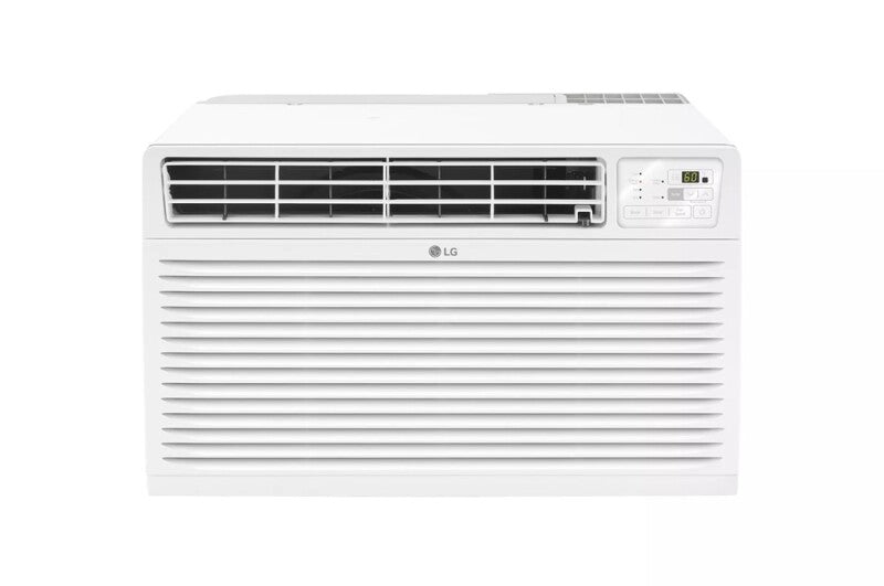 LG  11,800 Btu 230v Through-the-wall Air Conditioner - White (LT1236CER)