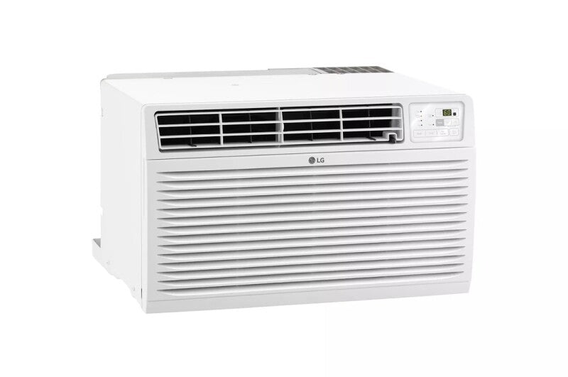 LG  11,800 Btu 230v Through-the-wall Air Conditioner - White (LT1236CER)