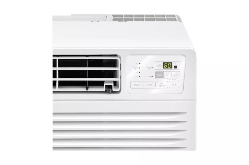 LG  11,800 Btu 230v Through-the-wall Air Conditioner - White (LT1236CER)