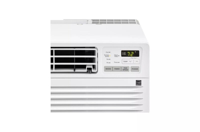 LG  11,800 Btu 230v Through-the-wall Air Conditioner - White (LT1236CER)