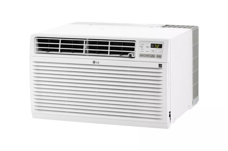 LG  11,800 Btu 230v Through-the-wall Air Conditioner - White (LT1236CER)