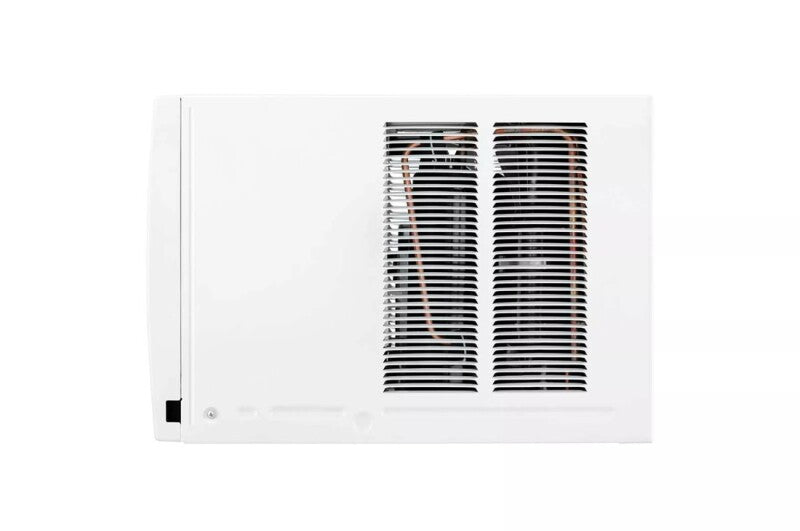 LG  12,000 Btu Window Air Conditioner | Cools Up To 550 Sq. Ft. - White (LW1216HR)